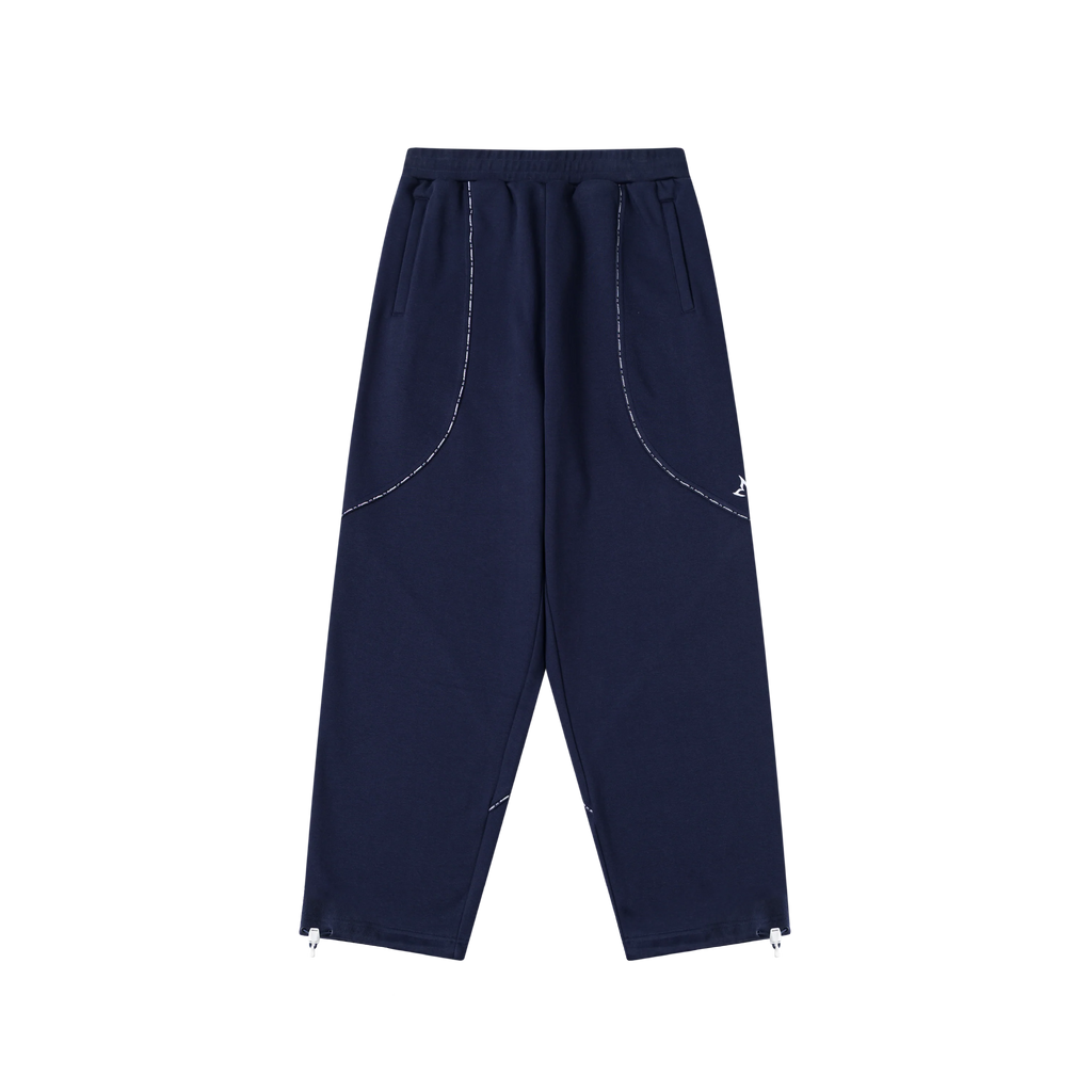 MERTRA PIPING JOGGERS NAVY
