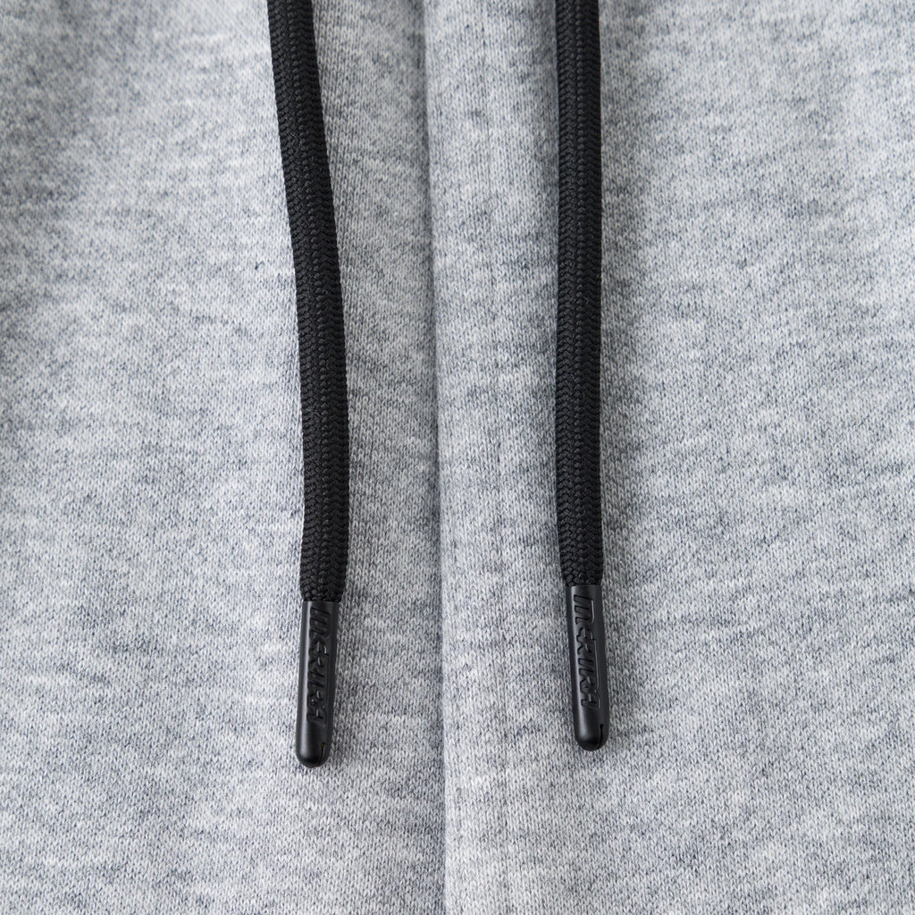 MERTRA SPLIT PANEL JOGGERS (GREY)