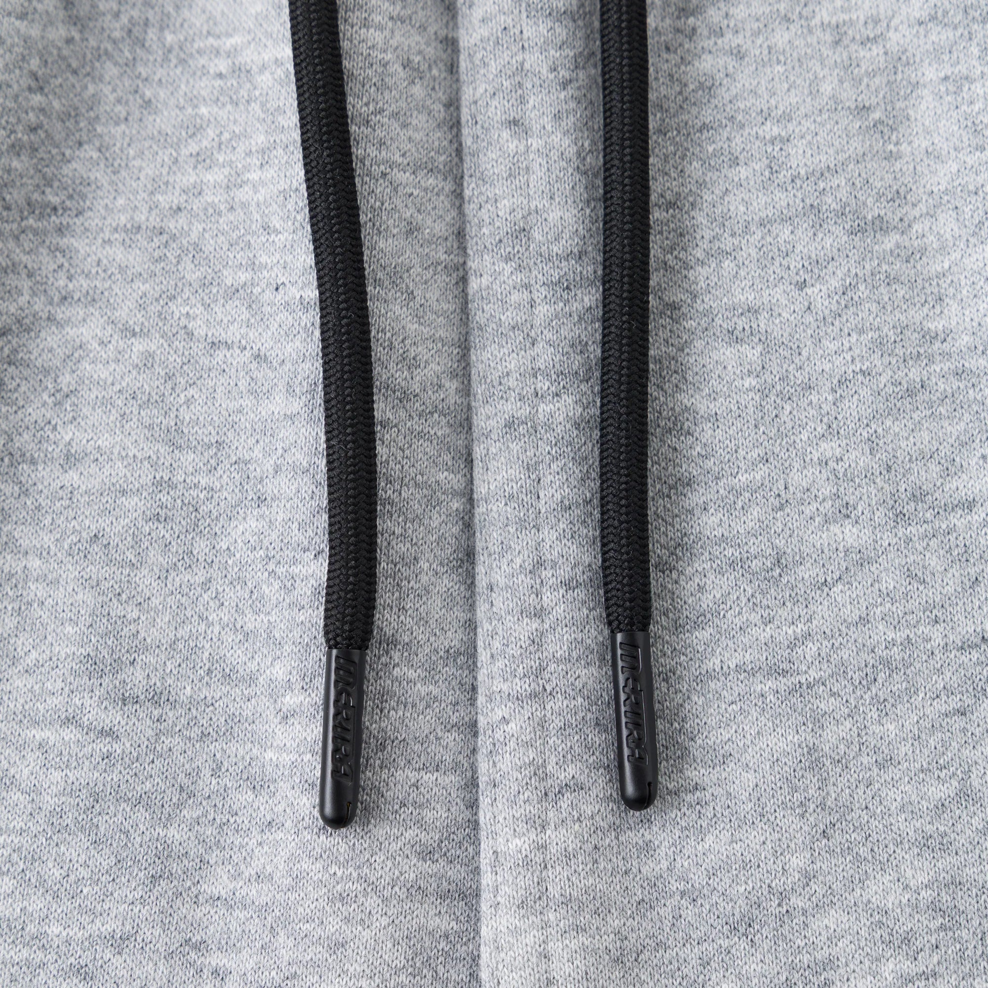 MERTRA SPLIT PANEL JOGGERS (GREY)