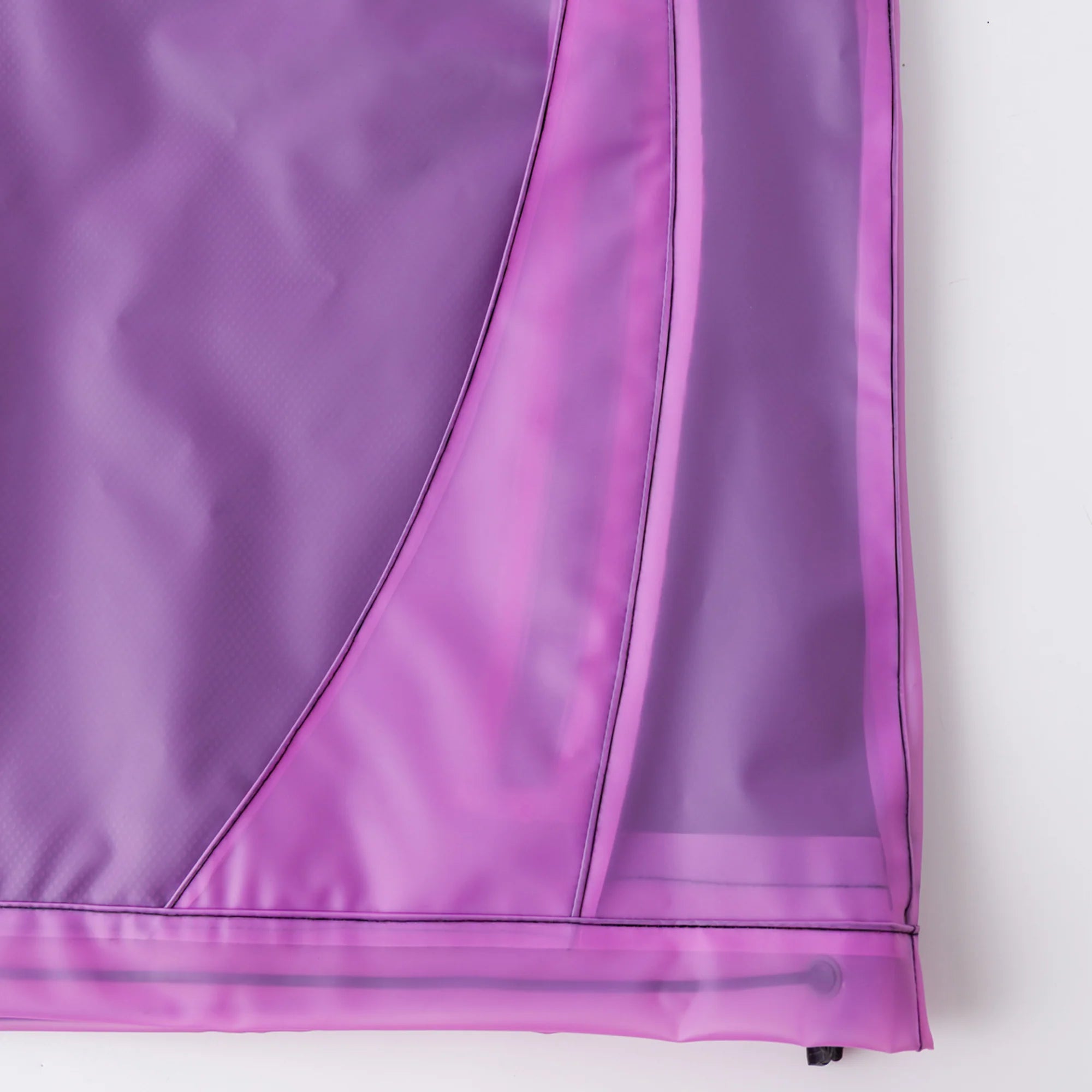 MERTRA TRANSLUCENT JACKET (PURPLE)