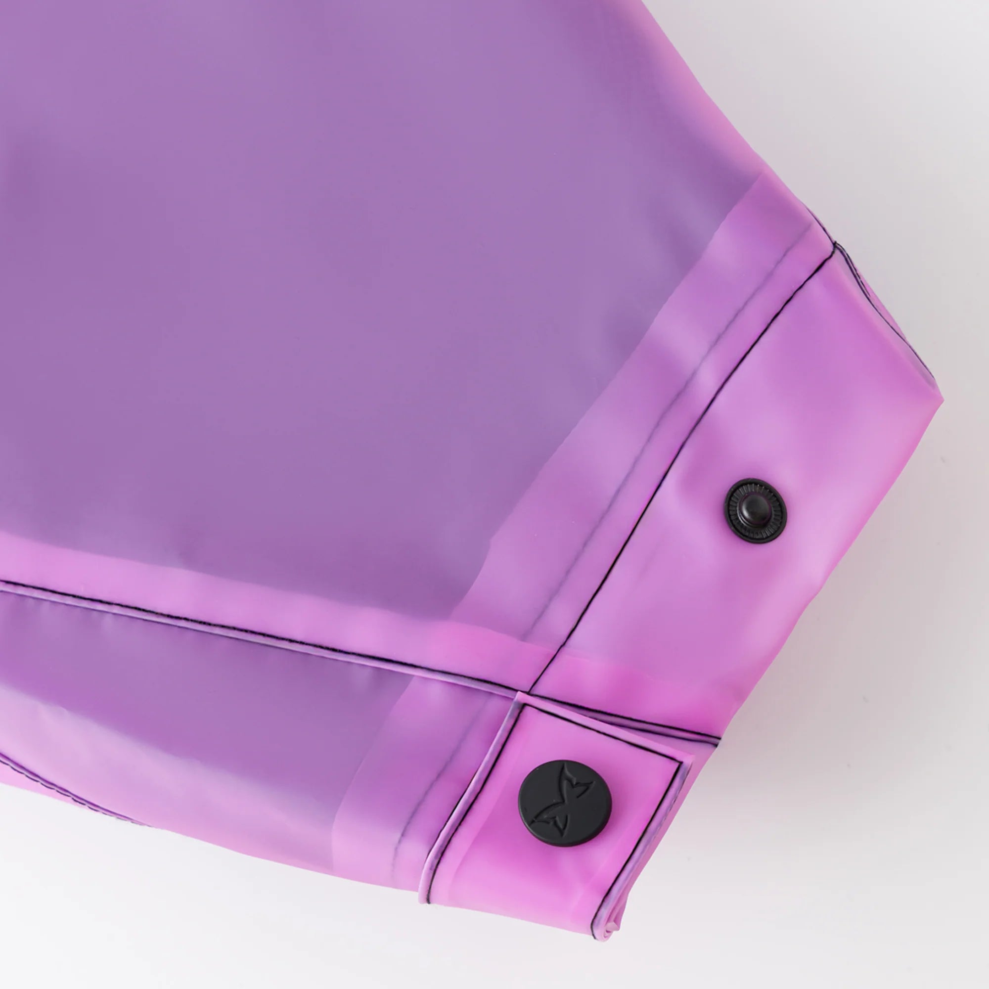 MERTRA TRANSLUCENT JACKET (PURPLE)