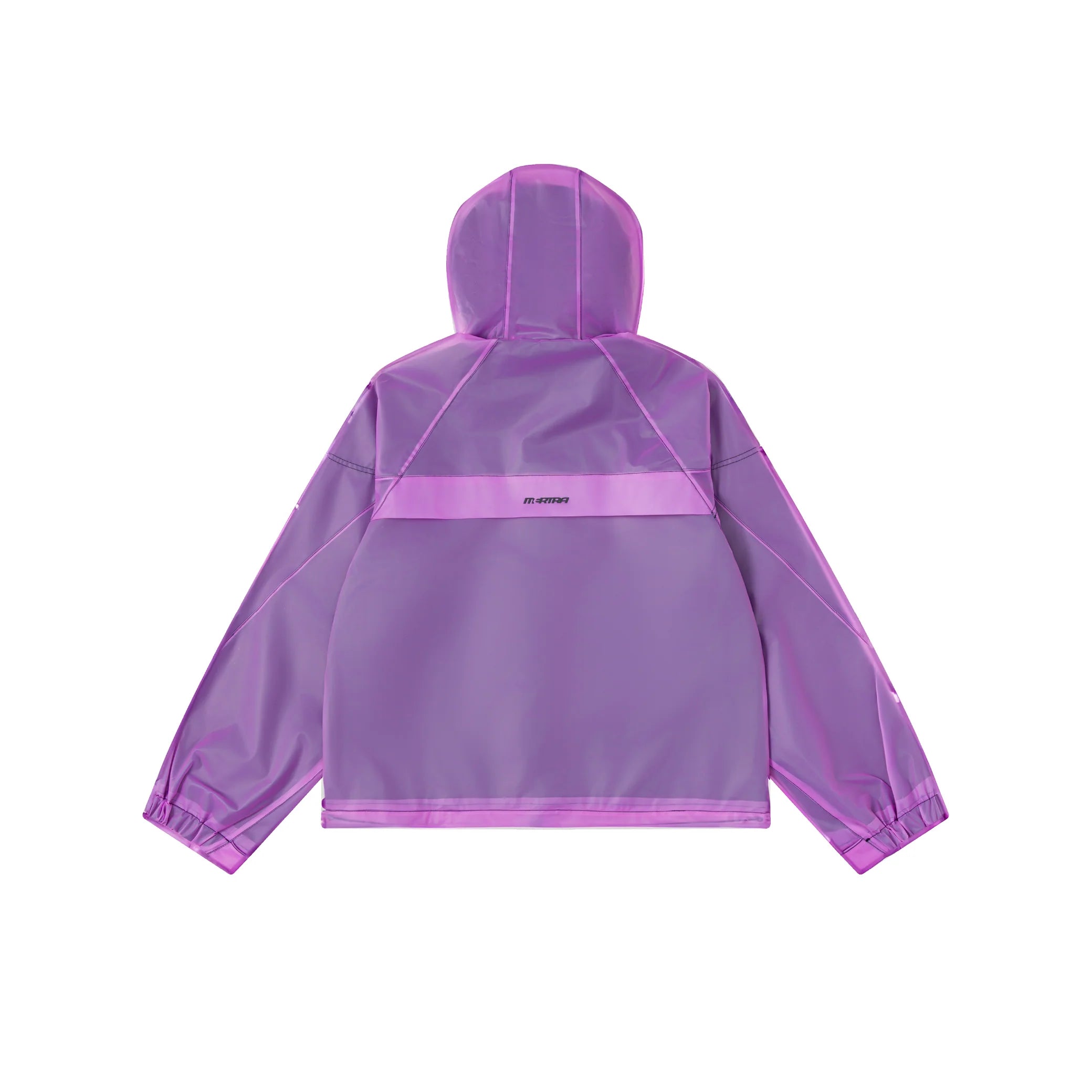MERTRA TRANSLUCENT JACKET (PURPLE)