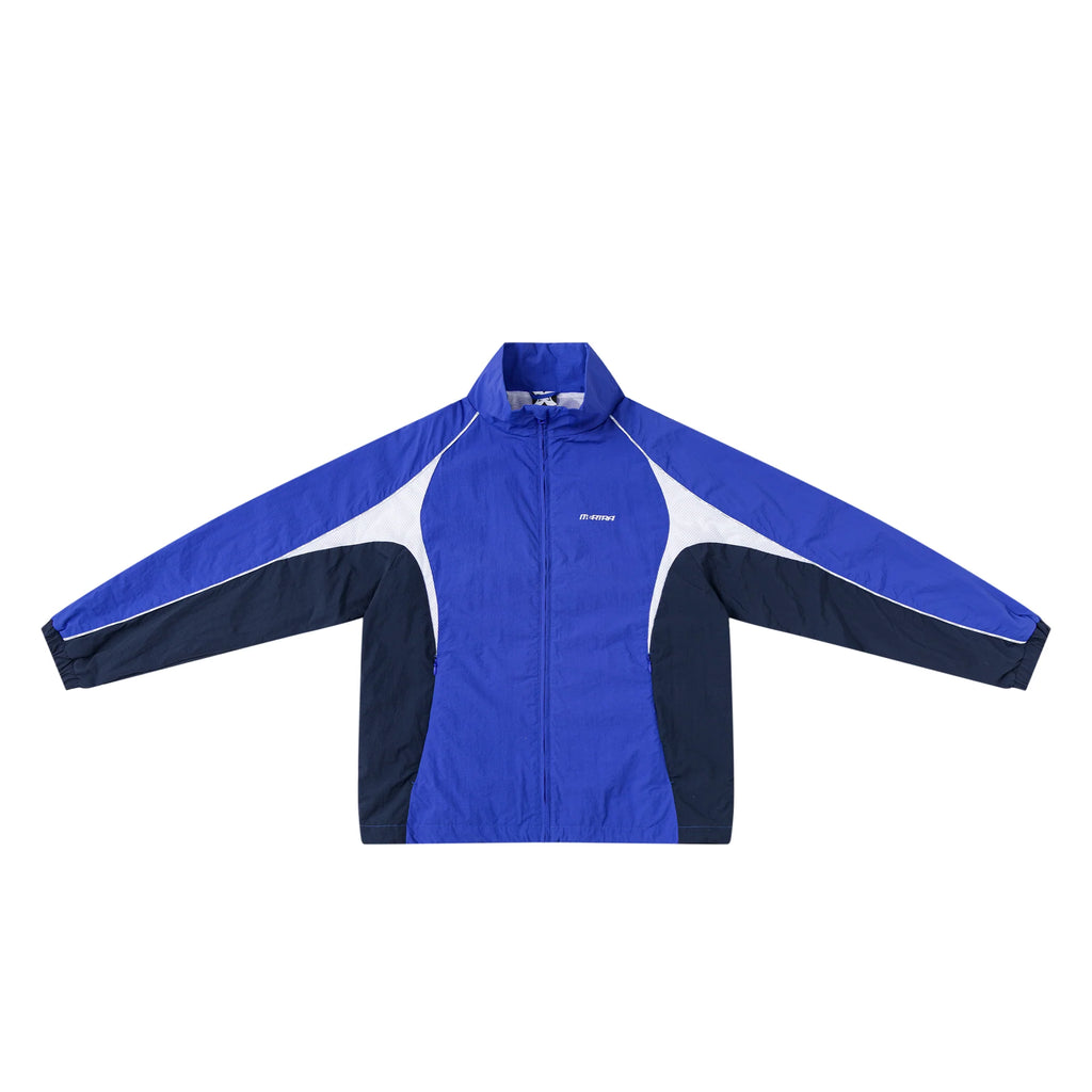 MERTRA SPORT TRACKSUIT JACKET (BLUE)