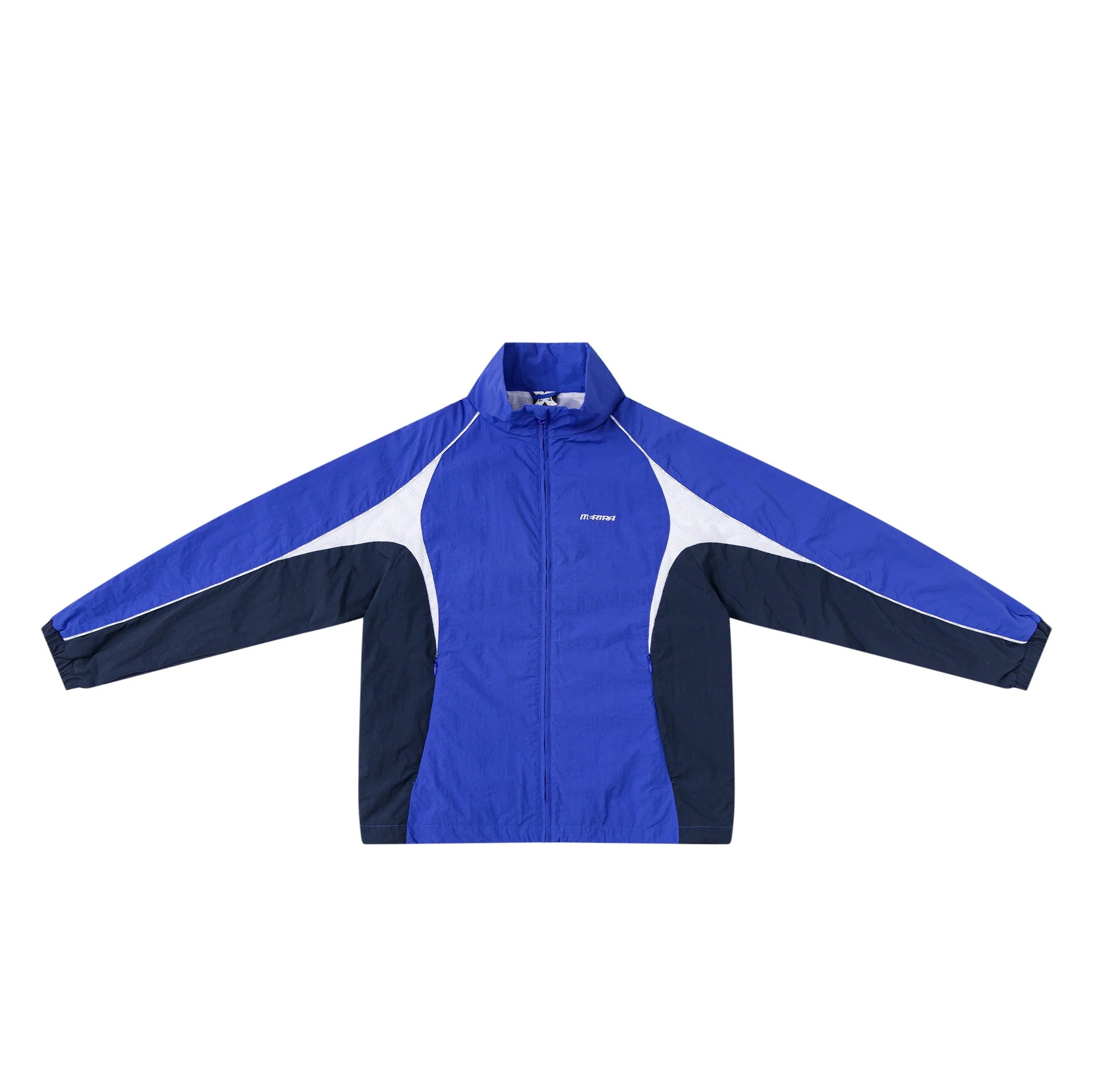 MERTRA SPORT TRACKSUIT JACKET (BLUE)