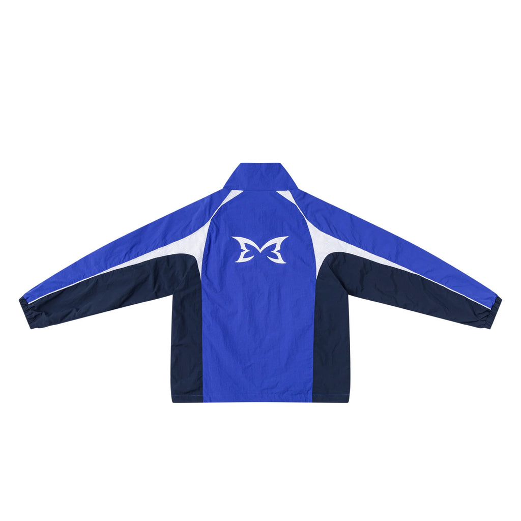 MERTRA SPORT TRACKSUIT JACKET (BLUE)