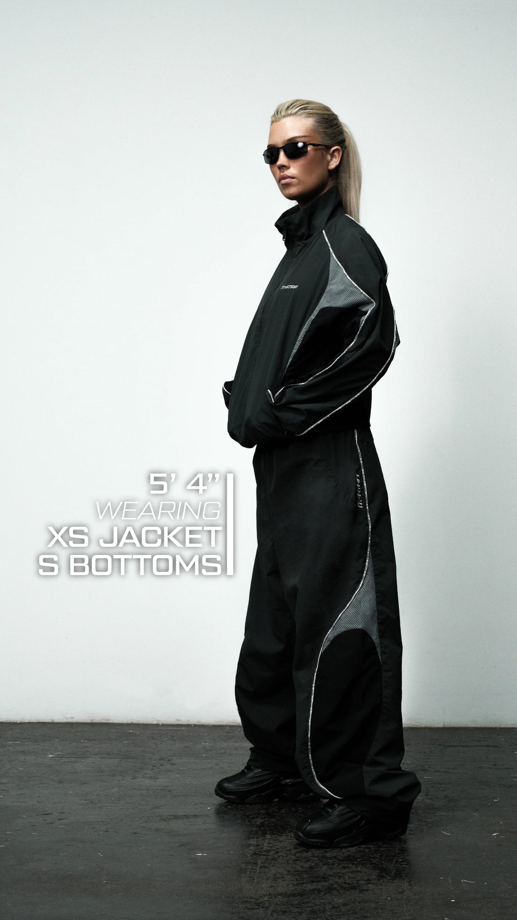 MERTRA SPORT TRACKSUIT JACKET