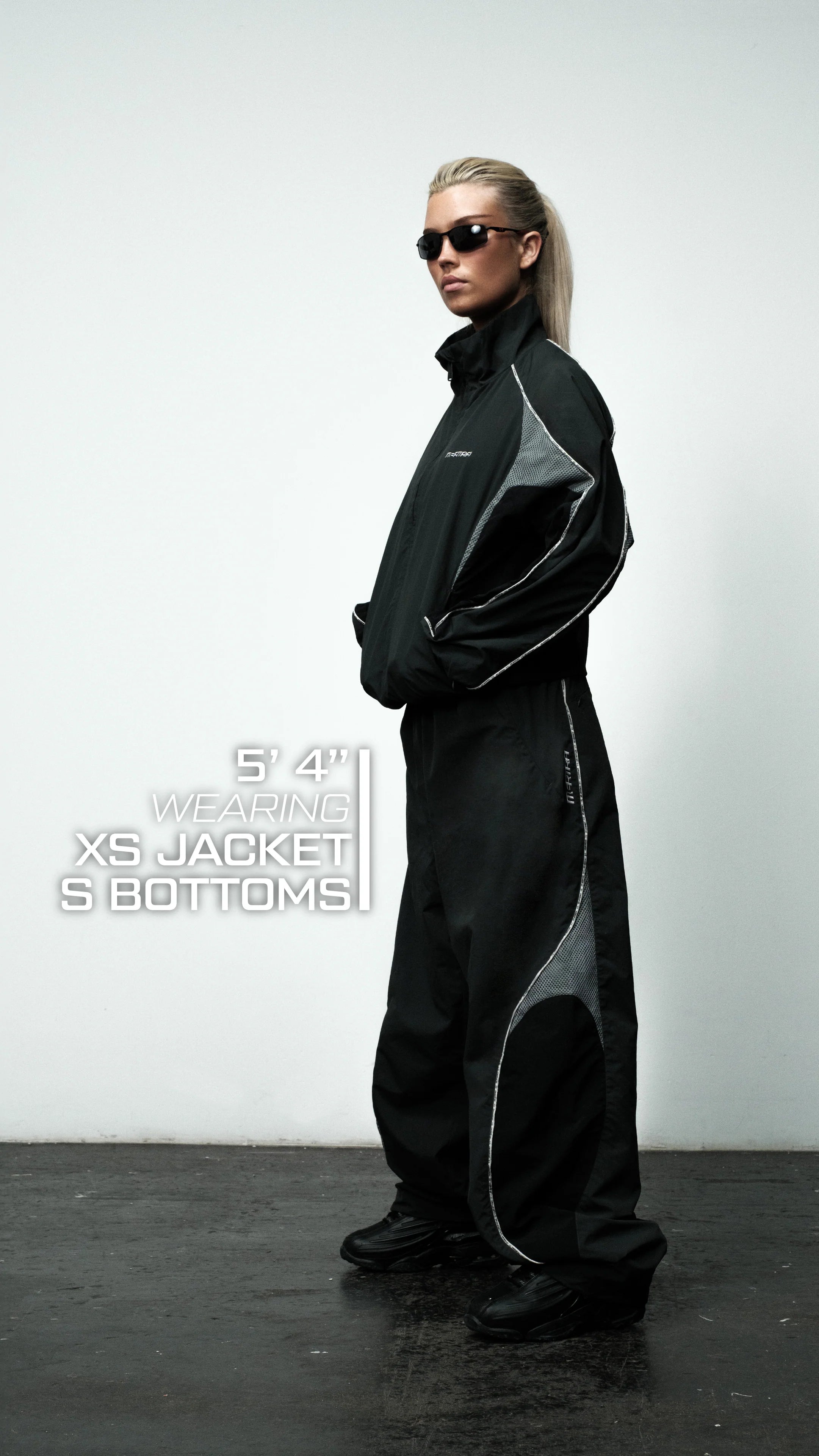 MERTRA SPORT TRACKSUIT JACKET