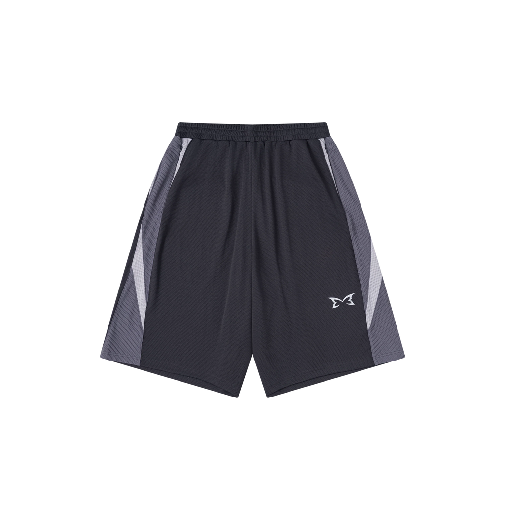 MERTRA TRI-MESH SPORT SHORTS (GREY)