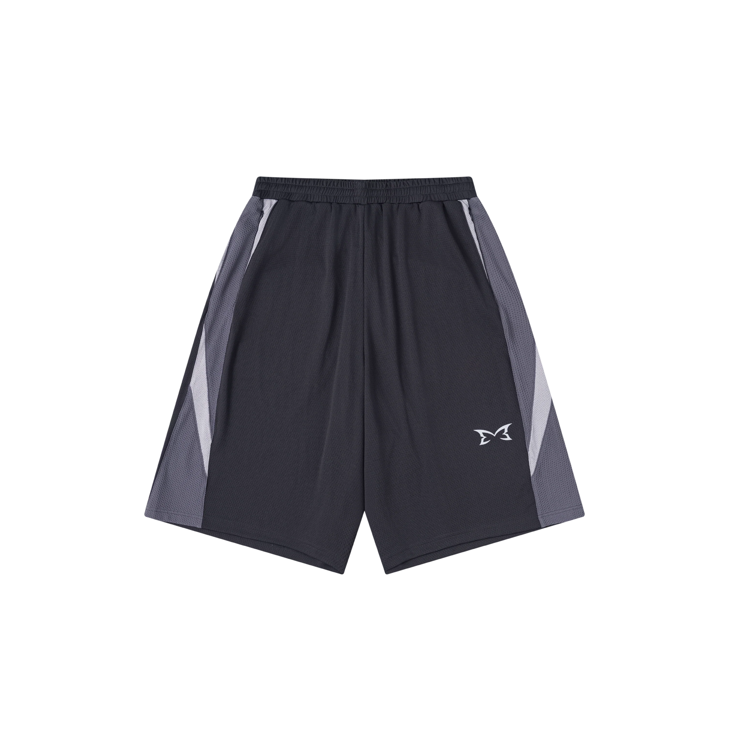 MERTRA TRI-MESH SPORT SHORTS (GREY)