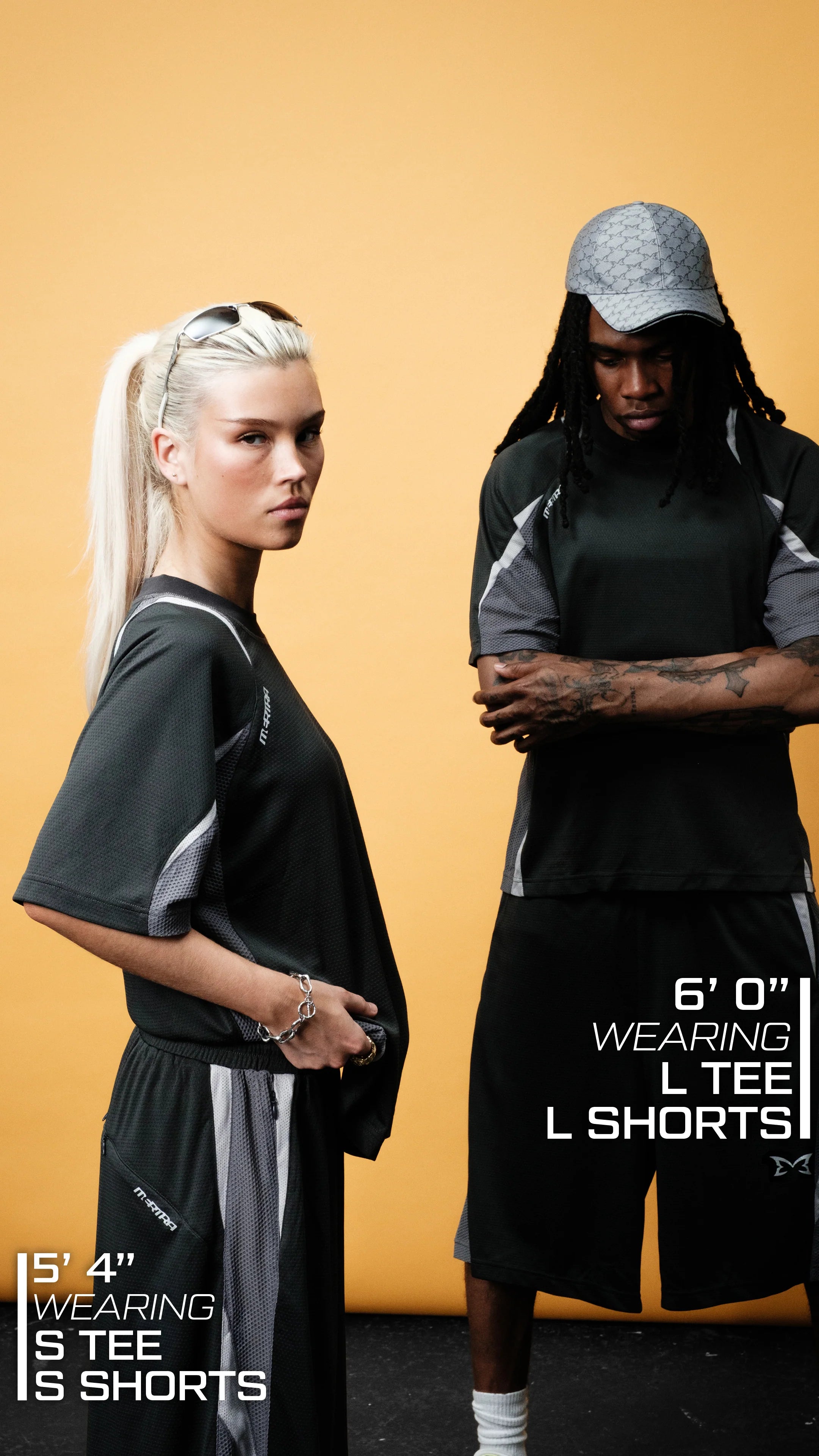 MERTRA TRI-MESH SPORT TEE