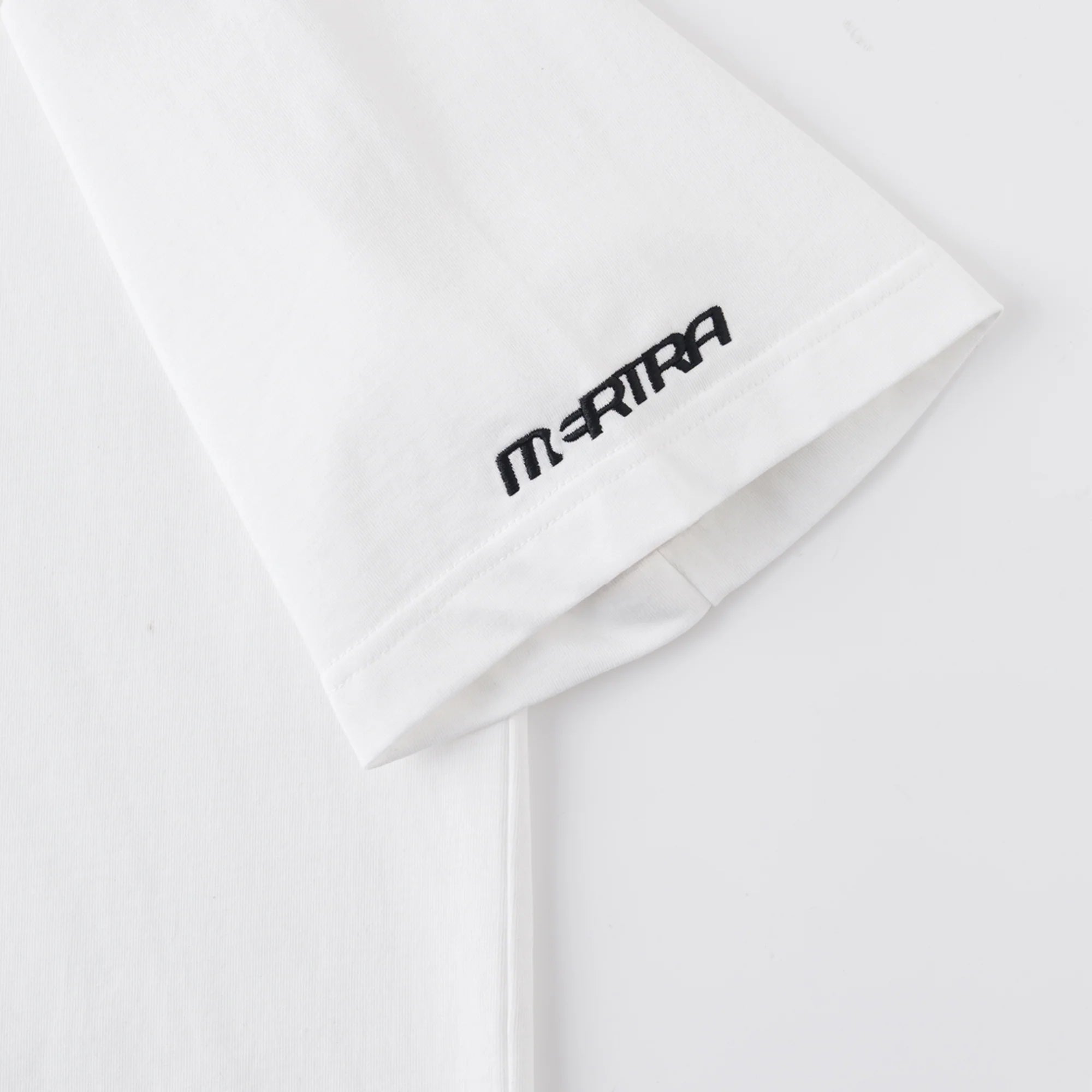 MERTRA SPIDER TEE (WHITE)