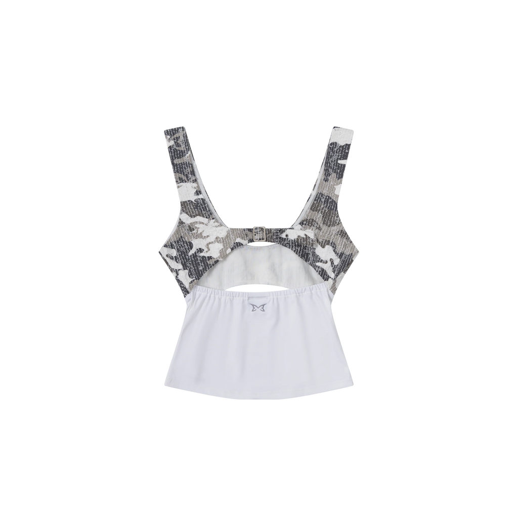 MERTRA WOMEN'S HYBRID TANK