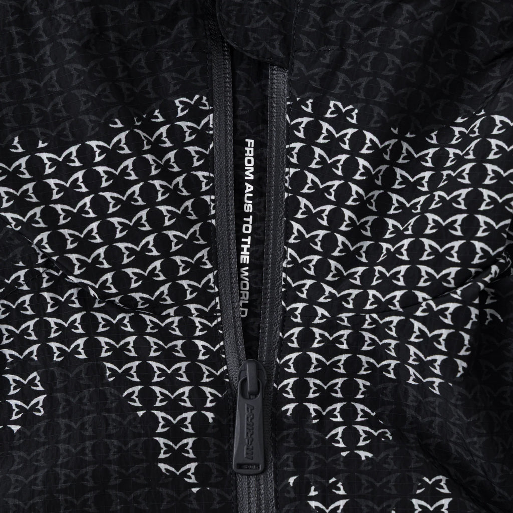 MERTRA WORLD MAP JACKET
