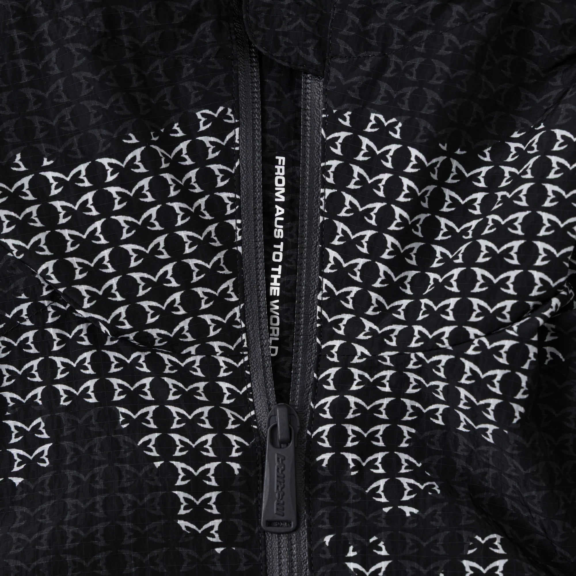 MERTRA WORLD MAP JACKET