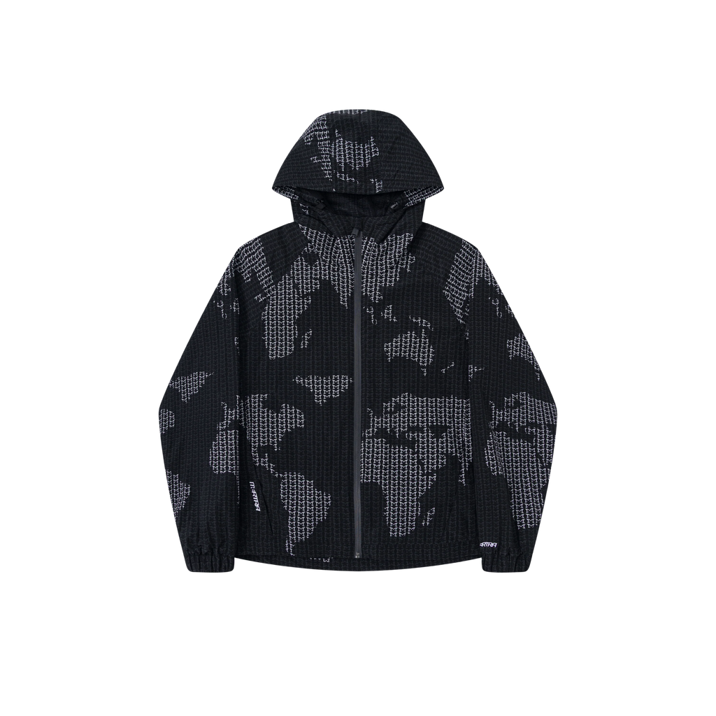 MERTRA WORLD MAP JACKET
