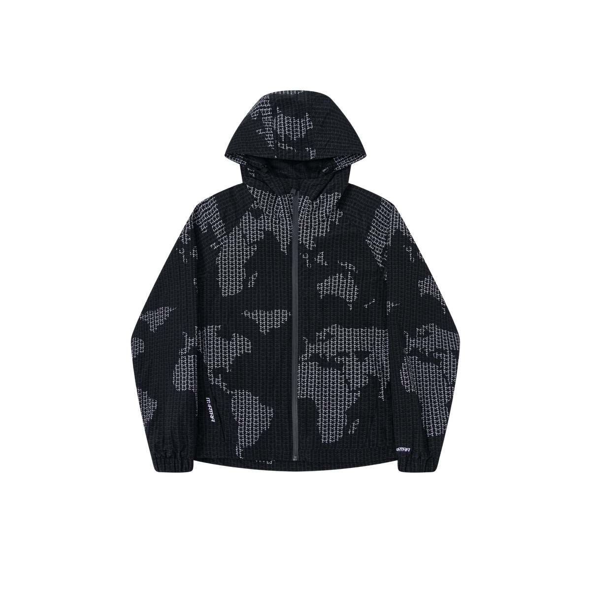 MERTRA x Umbro Technical Jacket (Black)