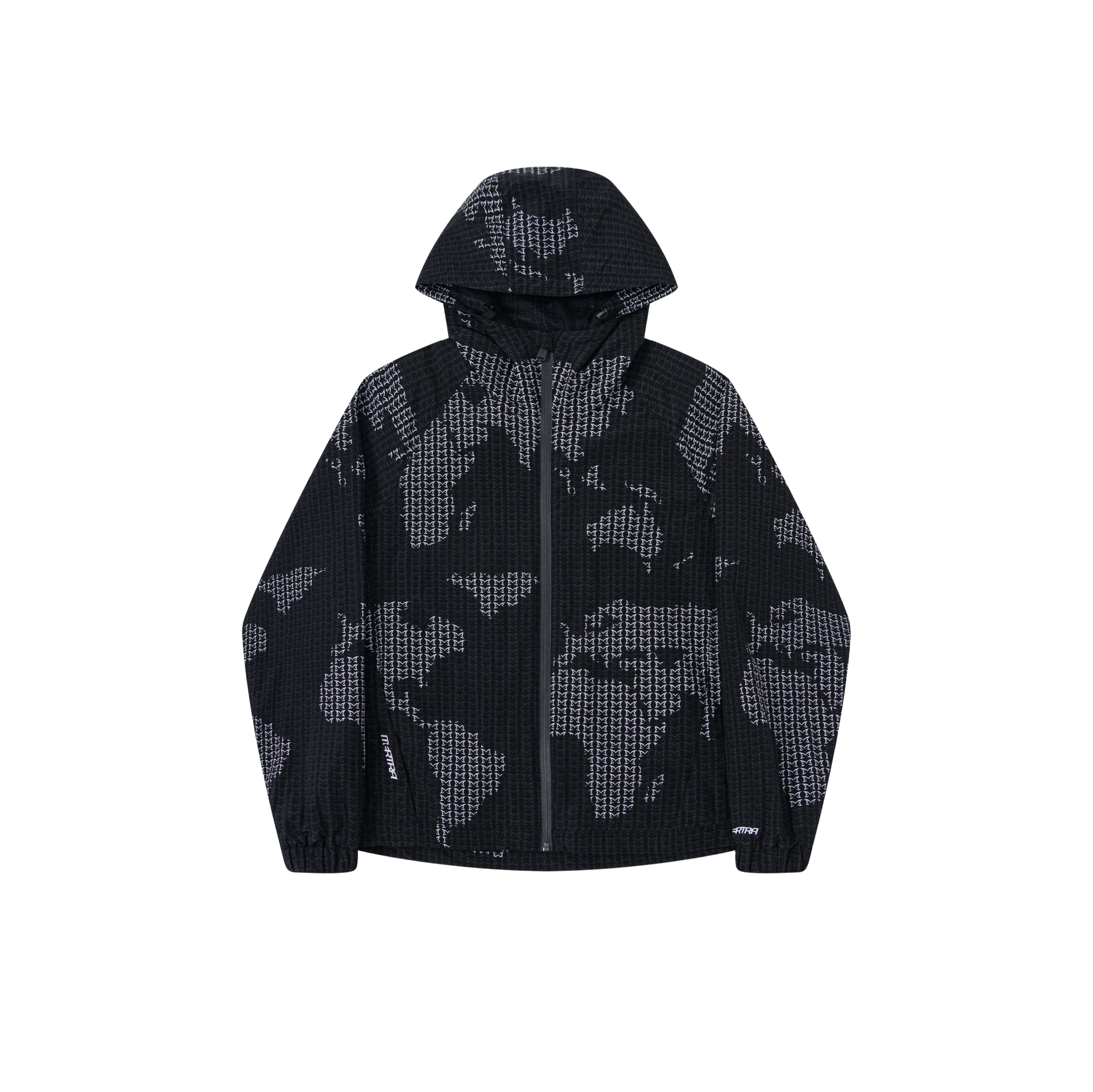 MERTRA WORLD MAP JACKET