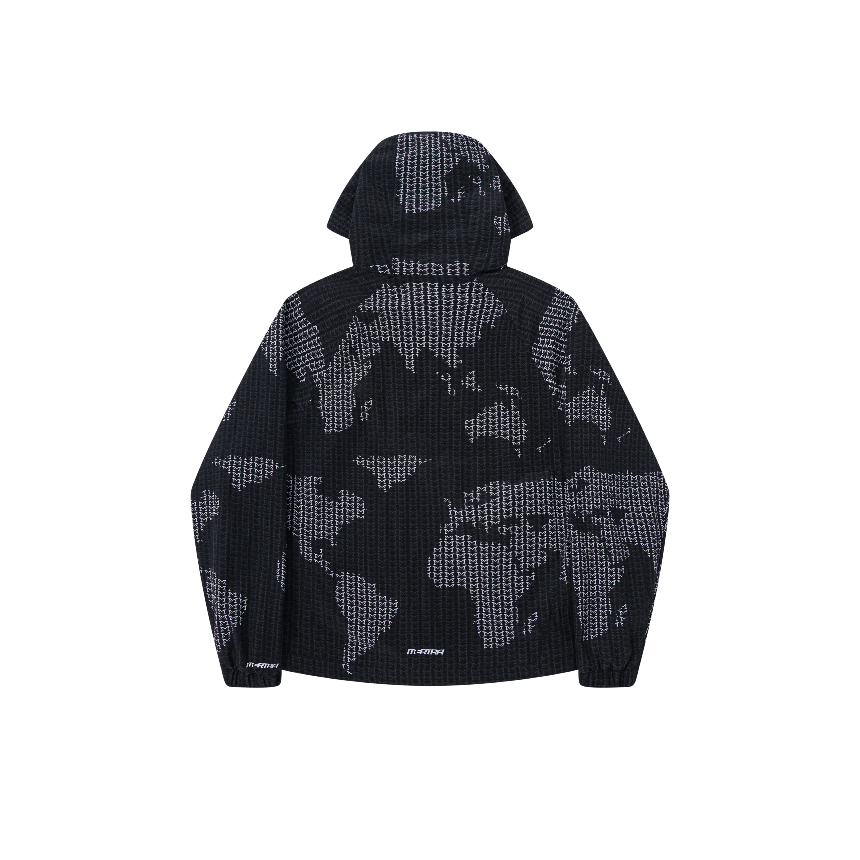 MERTRA WORLD MAP JACKET