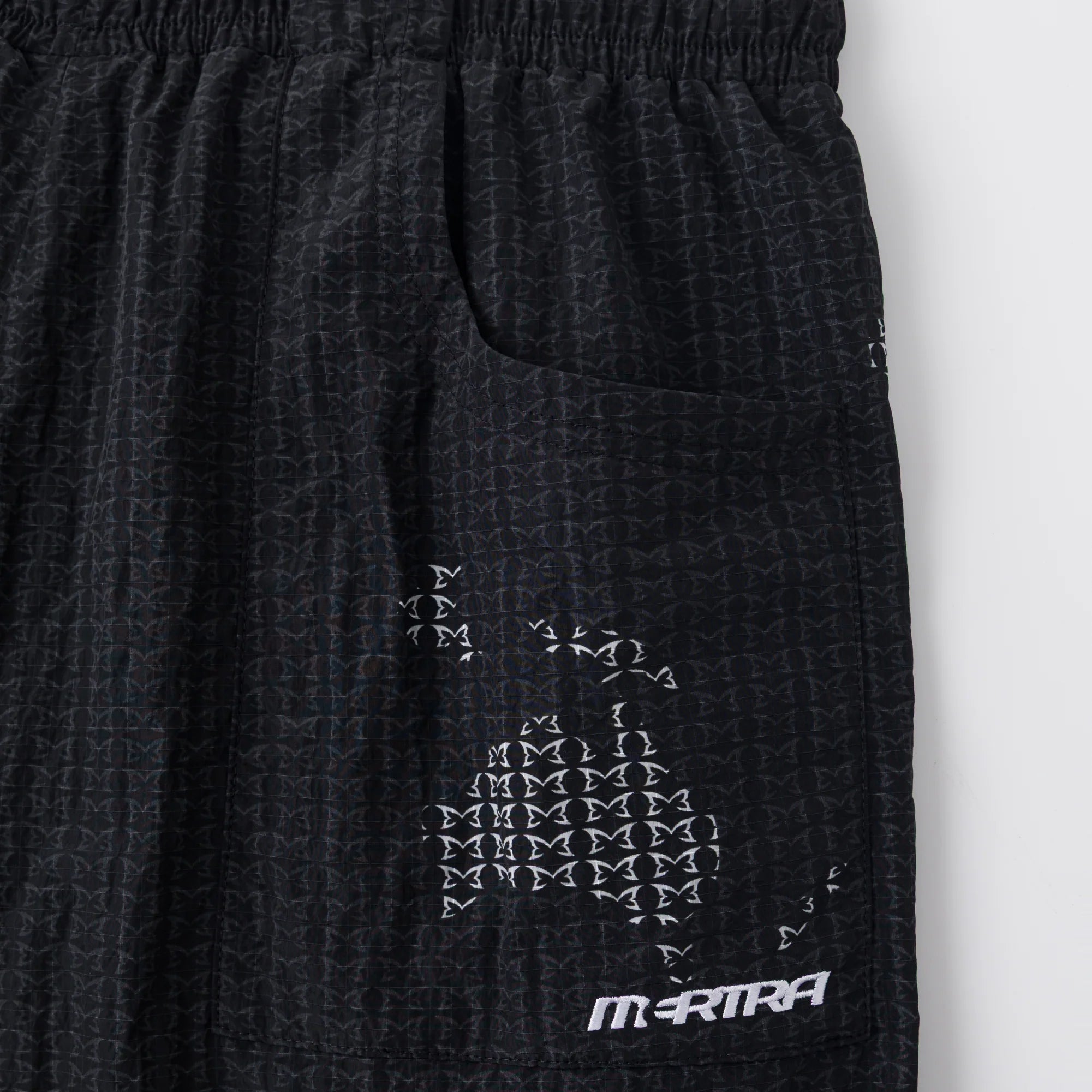 MERTRA WORLD MAP SHORTS