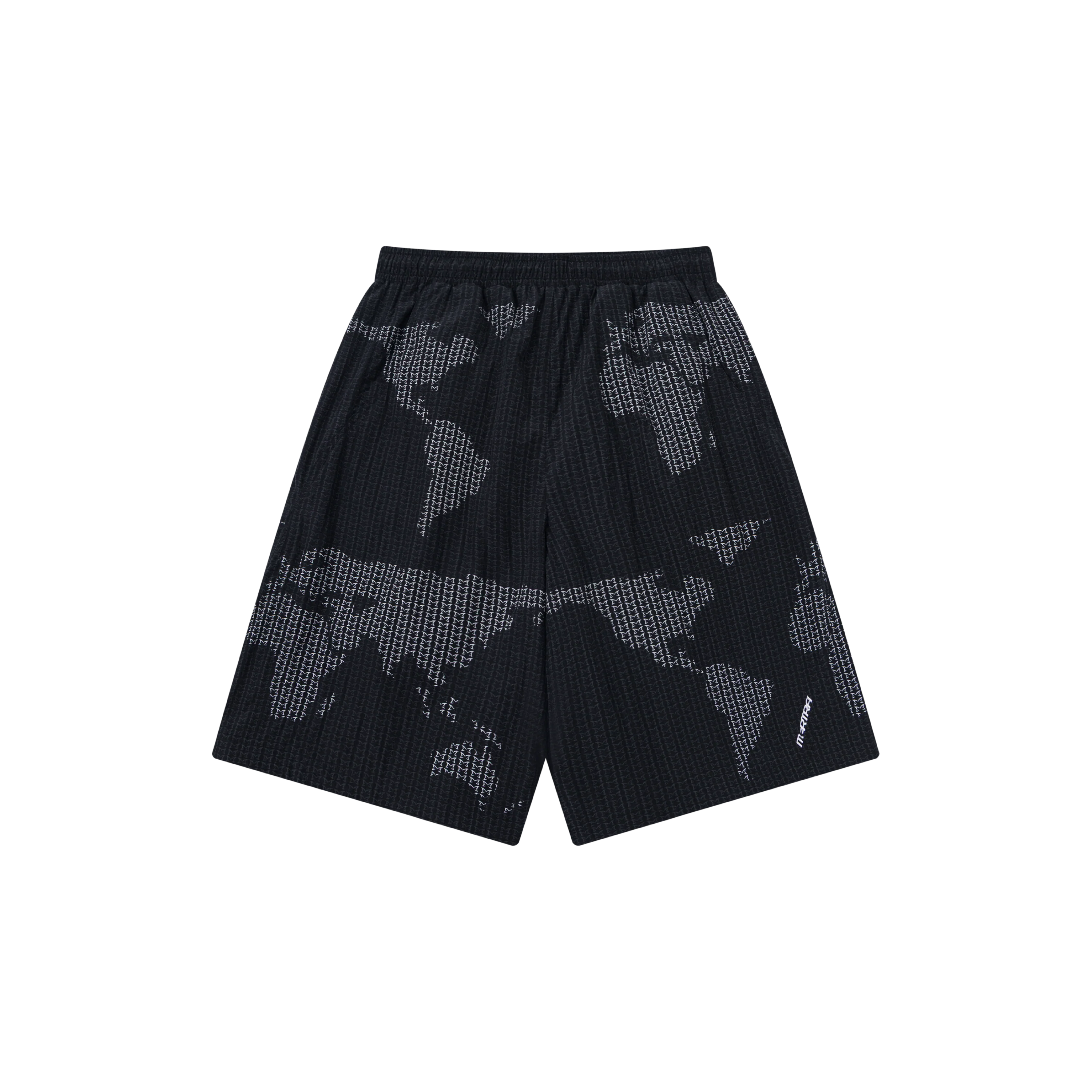 MERTRA WORLD MAP SHORTS