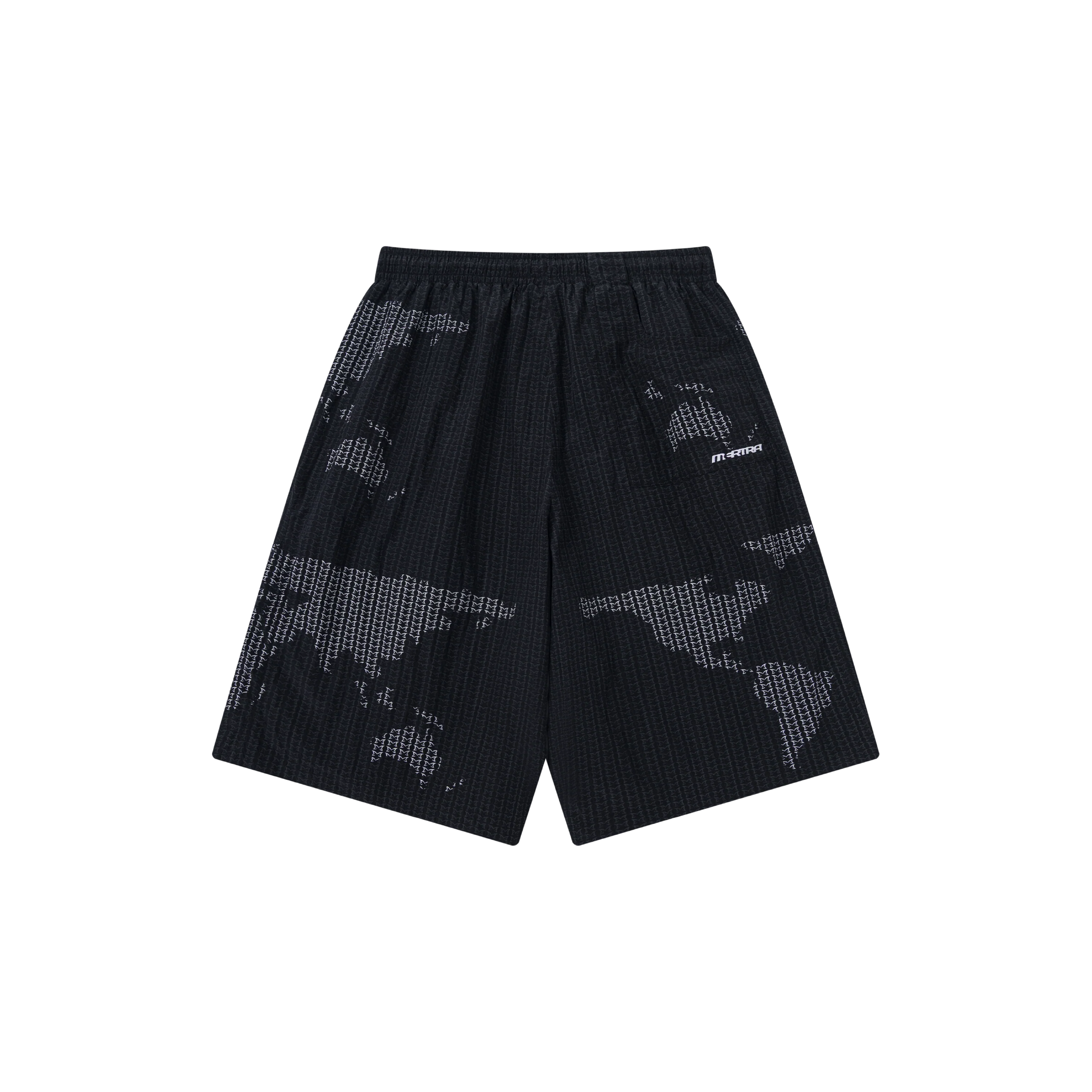 MERTRA WORLD MAP SHORTS